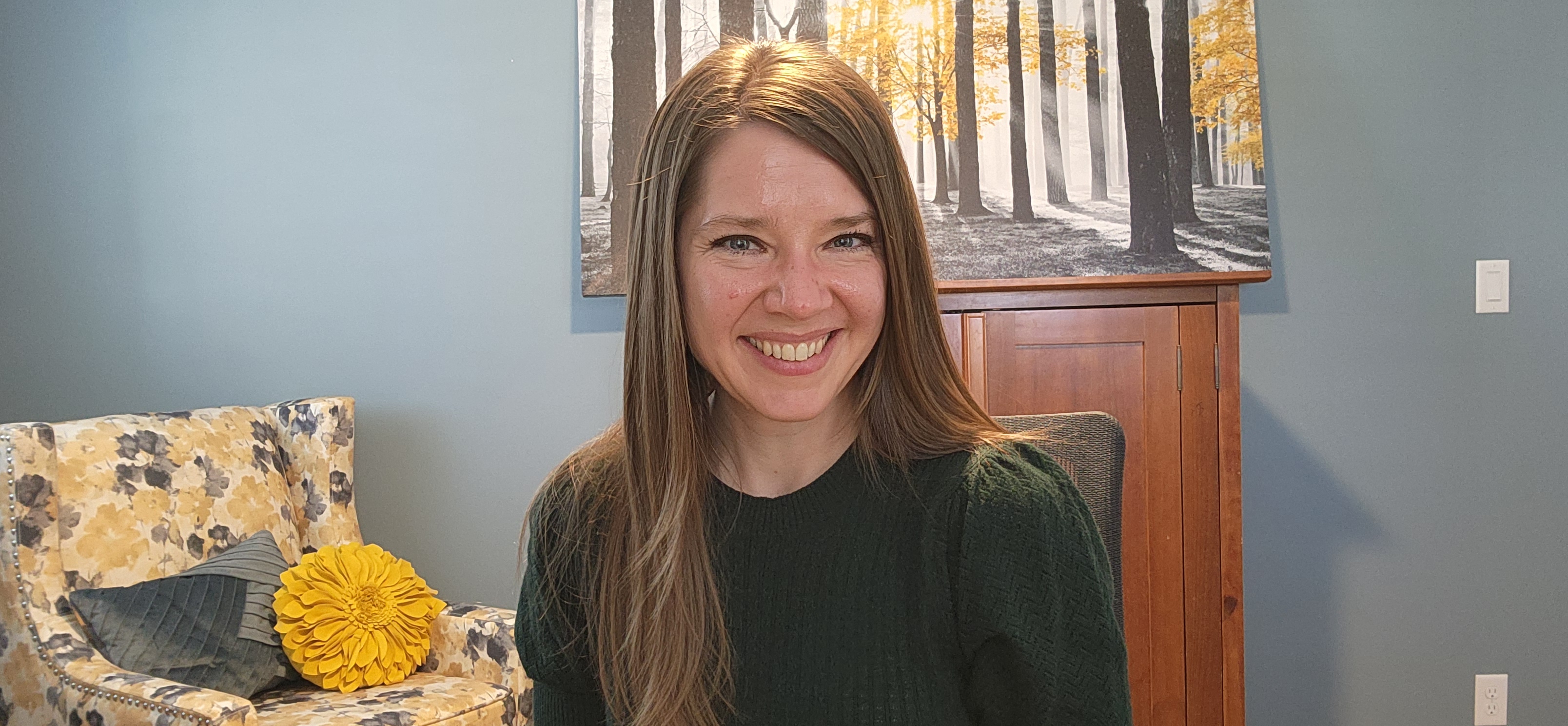 Michelle Shelton, Registered Dietitian and Coach